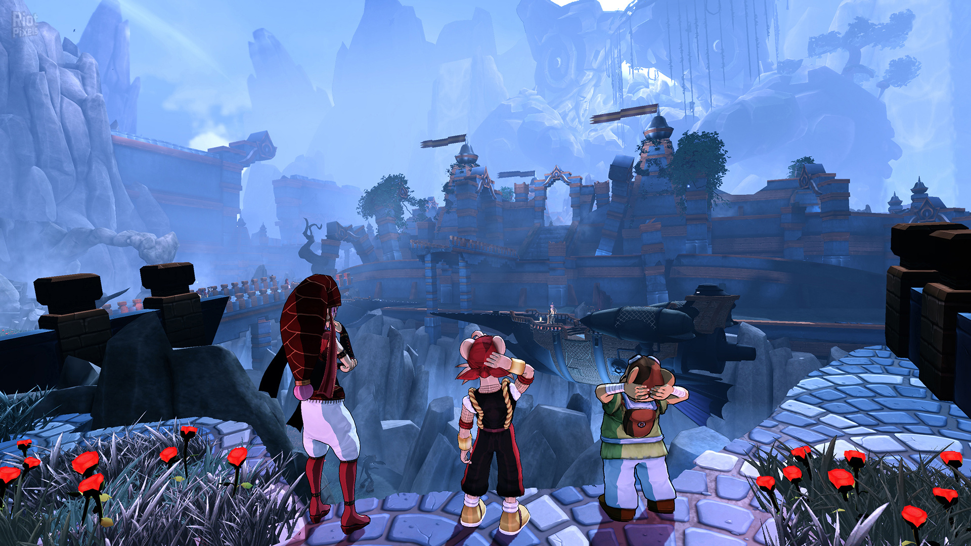 Shiness: The Lightning Kingdom – v1.01 + Maherian Language Pack DLC screenshot 2