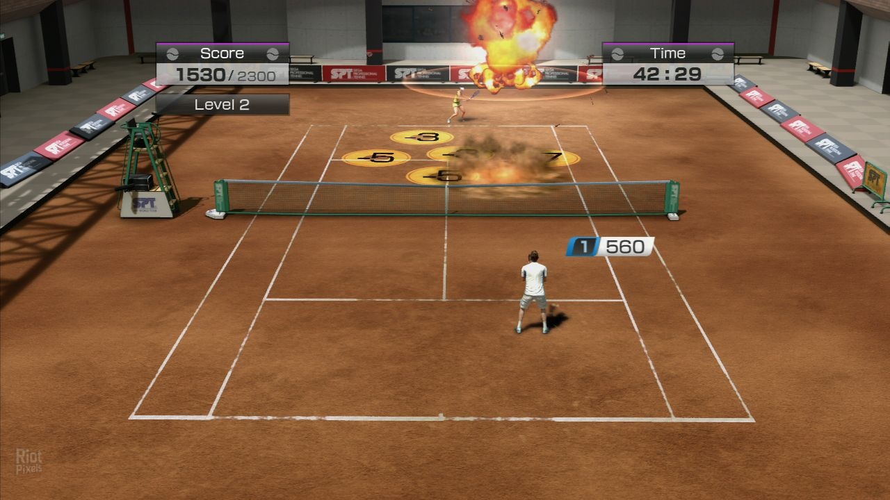 Virtua Tennis 4 – BuildID 244858 screenshot 1