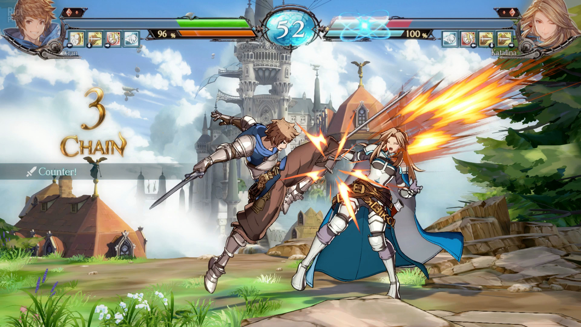 Granblue Fantasy: Versus (+ 8 DLCs + Multiplayer) [FitGirl Repack]