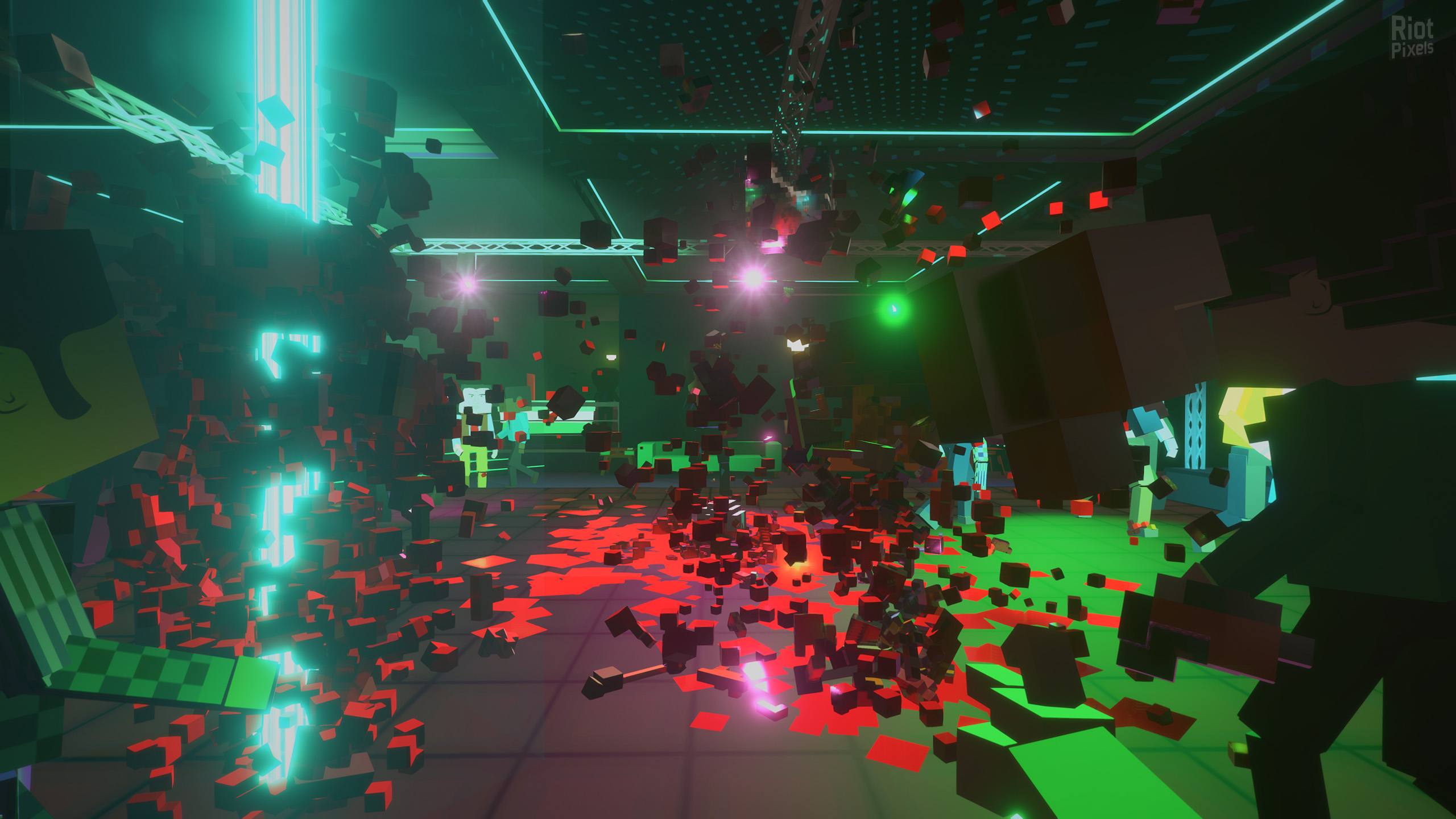 Paint the Town Red – v1.0.0 r5475 screenshot 1