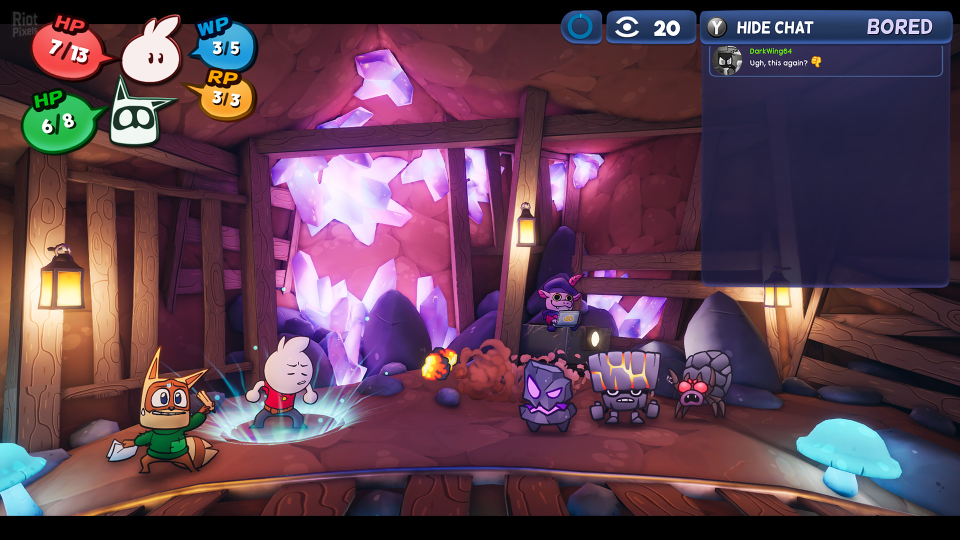 Born of Bread – vRC2.44d + Windows 7 Fix screenshot 5