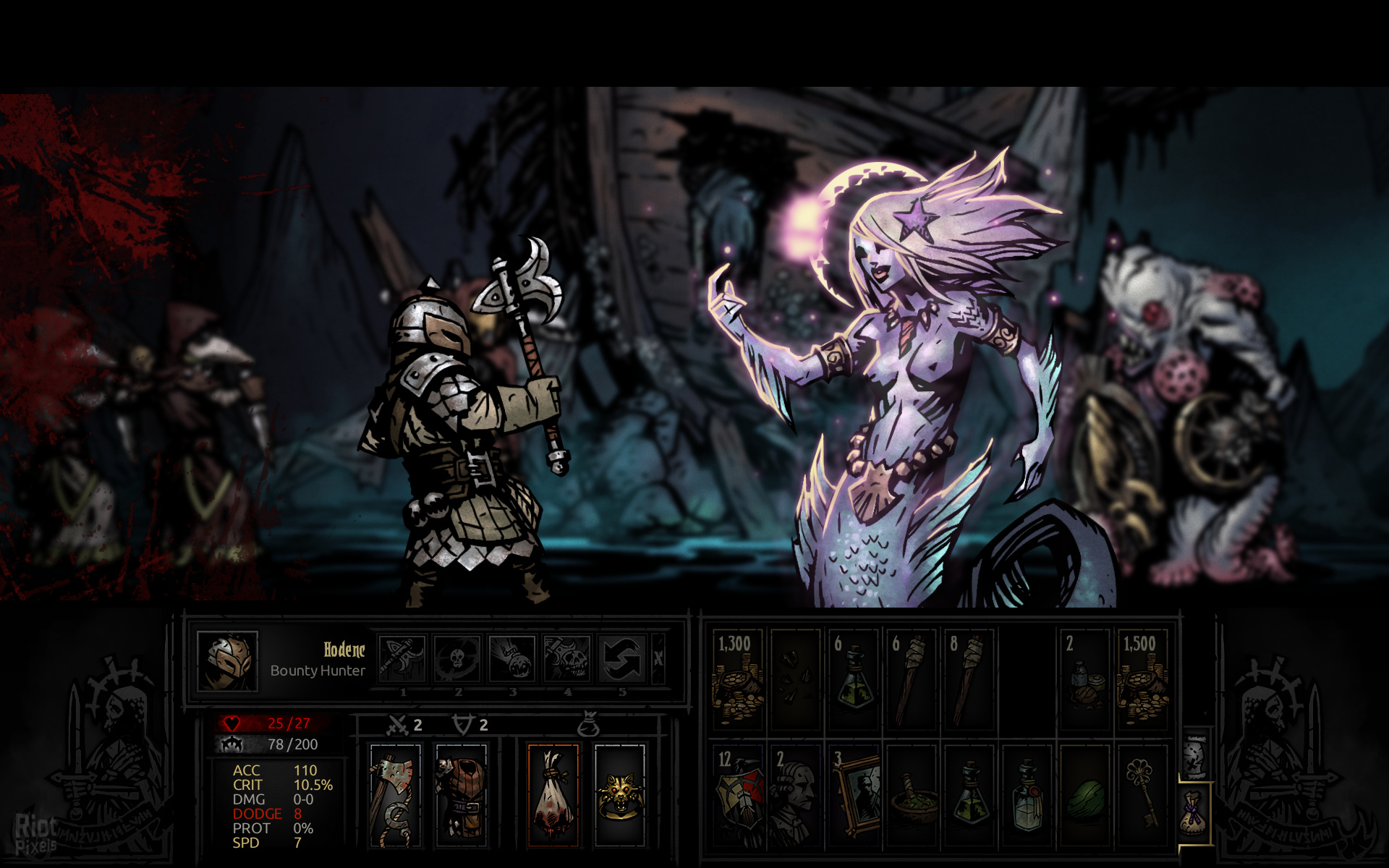 Darkest Dungeon – v23917 + All DLCs screenshot 2