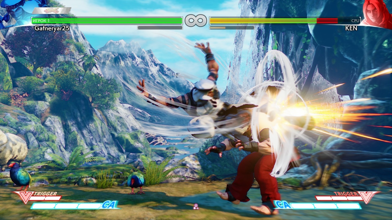 Download Gratis Street Fighter V Full PC1 Download Gratis Street Fighter V Full PC1