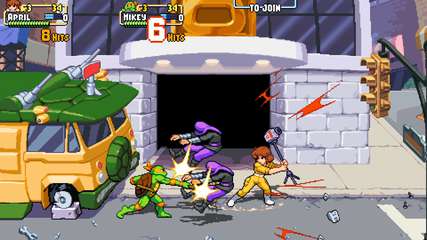 Download Teenage Mutant Ninja Turtles: Shredder’s Revenge – v1.0.0.311 + DLC + Bonus OSTs (PC) via Torrent 2