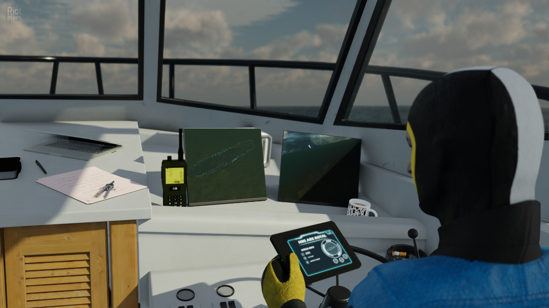 Kingdom of Wreck Business screenshot 5