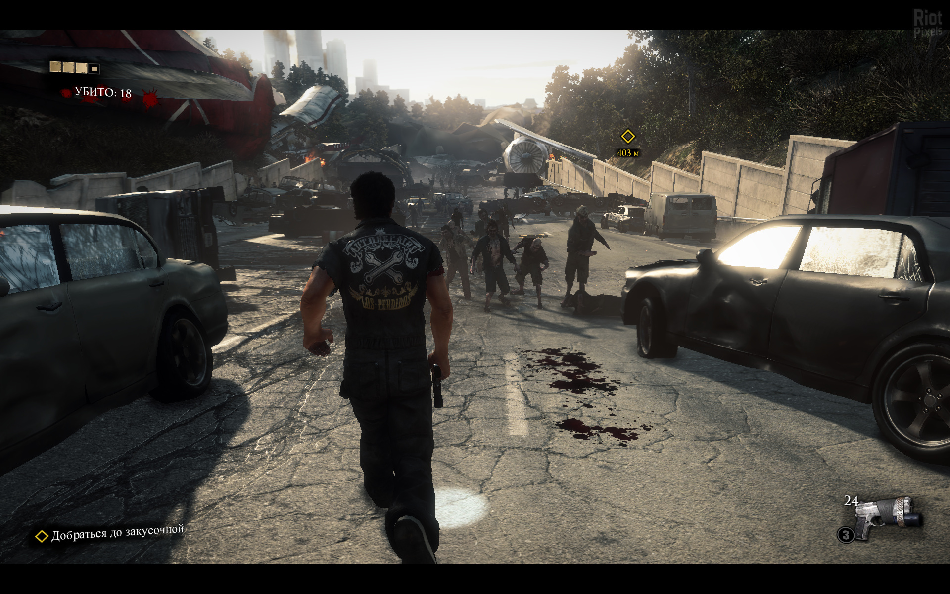 Dead Rising 3 review: Apocalypse is coming to PC - Game Review - GameSpace