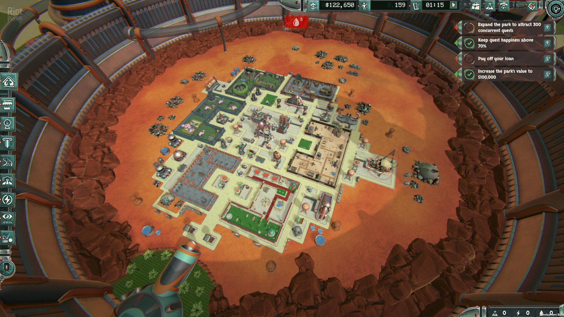 Mars Attracts: Supporter’s Edition – v0.6.2 + 4 DLCs/Bonuses screenshot 4