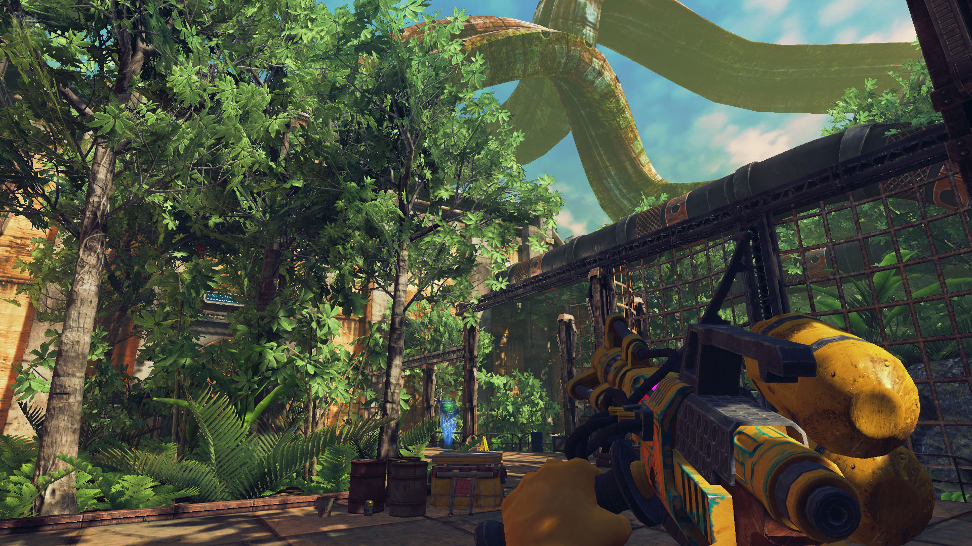 Viscera Cleanup Detail – v1.092 + House of Horror DLC screenshot 3