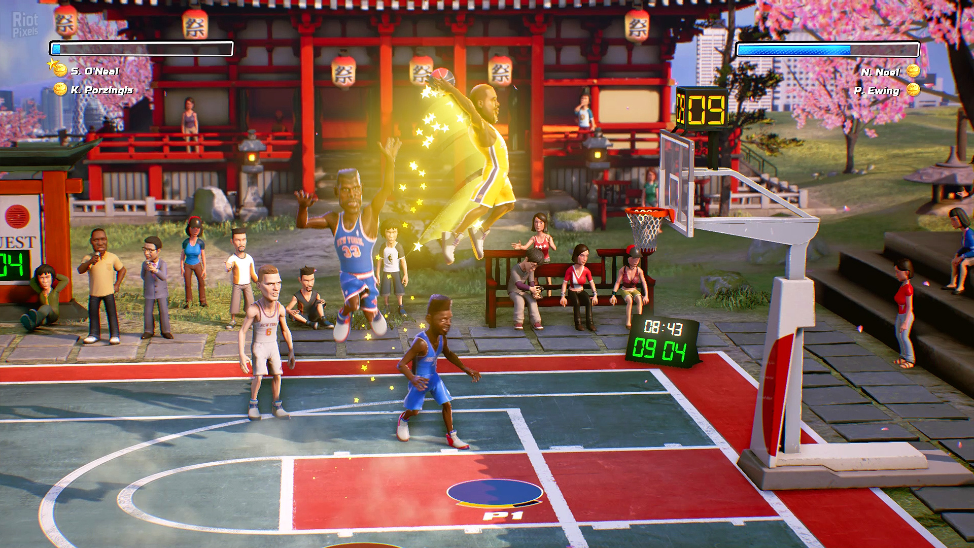 NBA Playgrounds v1 4 0 2 DLCs MULTi7 FitGirl Repack