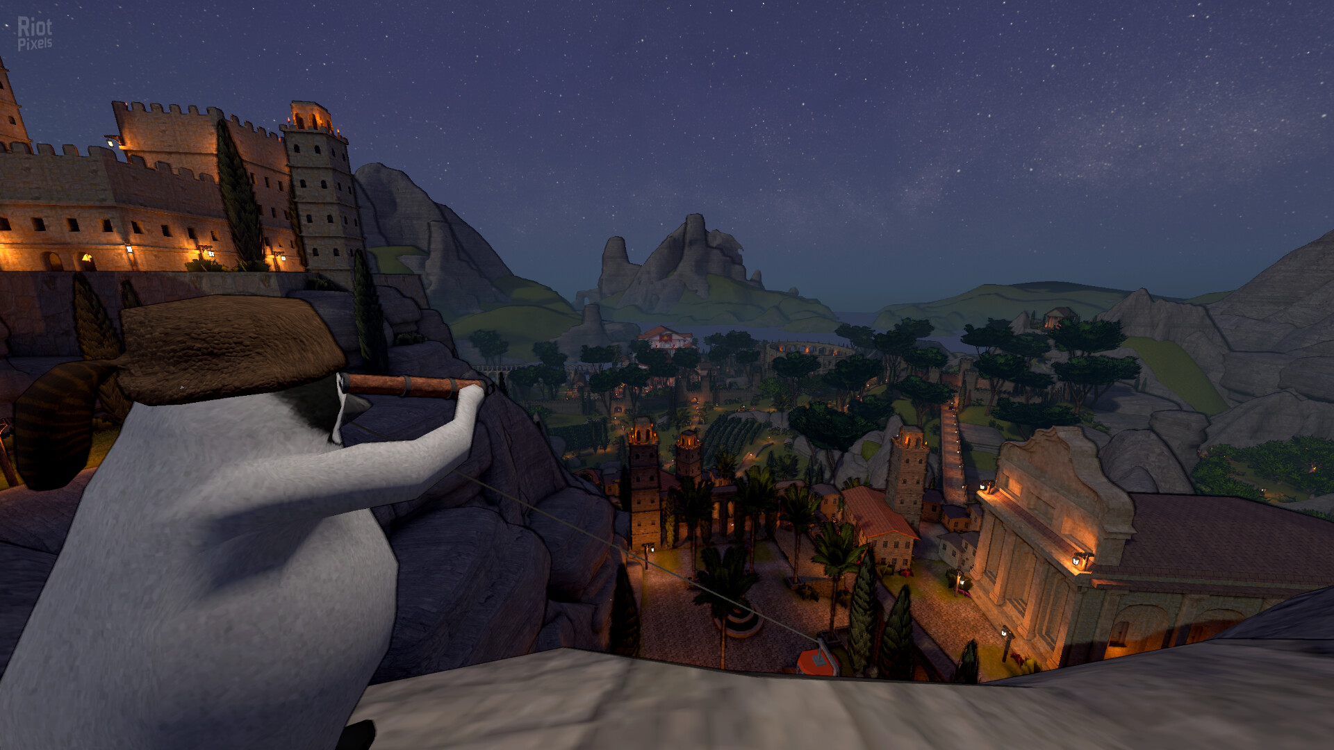 The Greatest Penguin Heist of All Time screenshot 1
