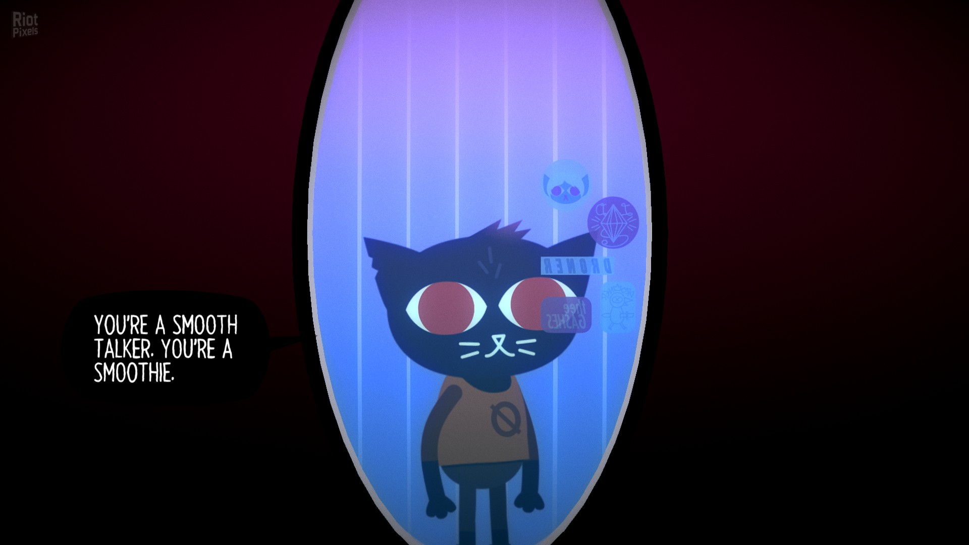 Night in the Woods Weird Autumn Edition v 406 Bonus GOG Linux Native