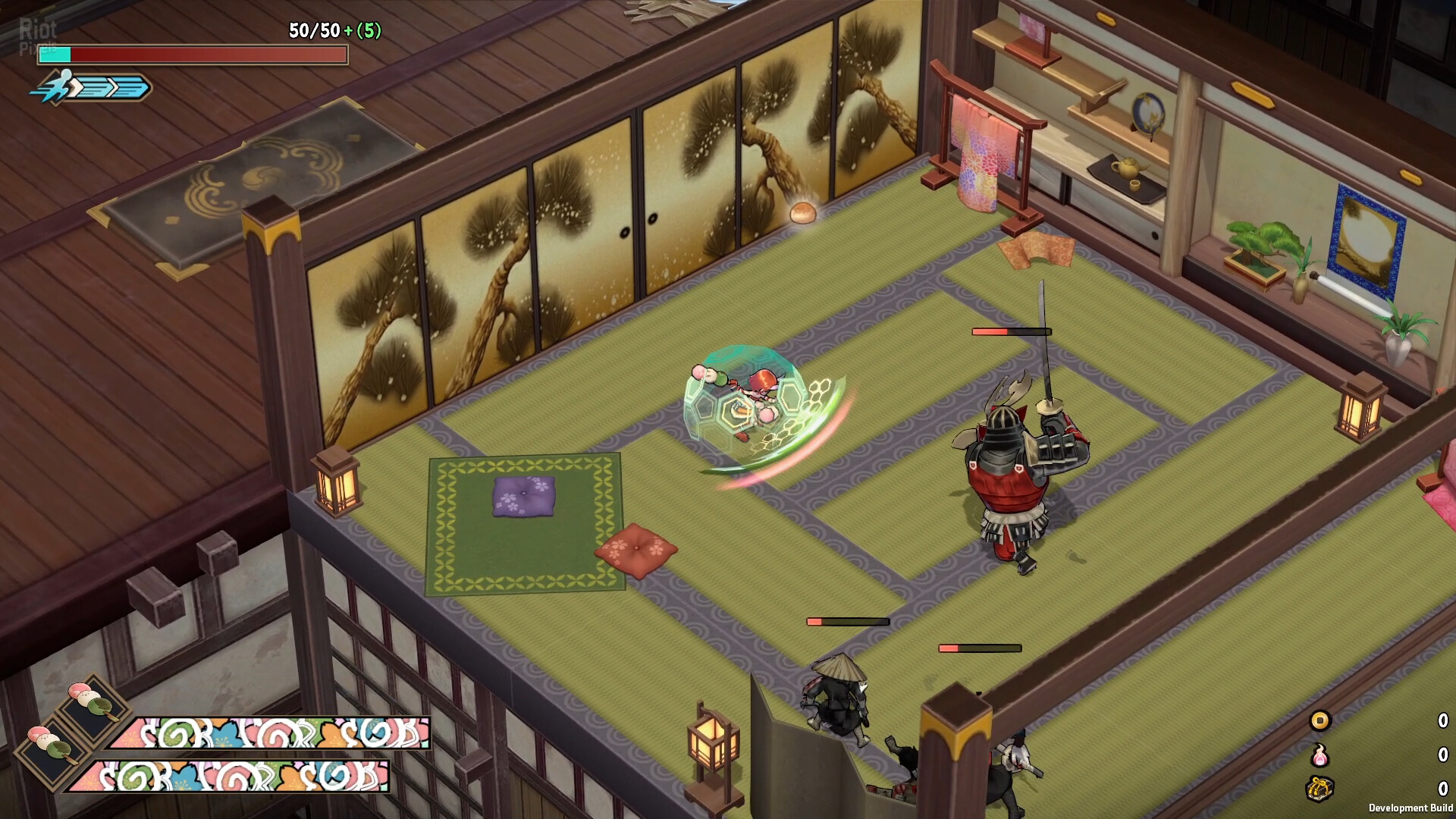 Yasha: Legends of the Demon Blade – v1.0.1-882 screenshot 4