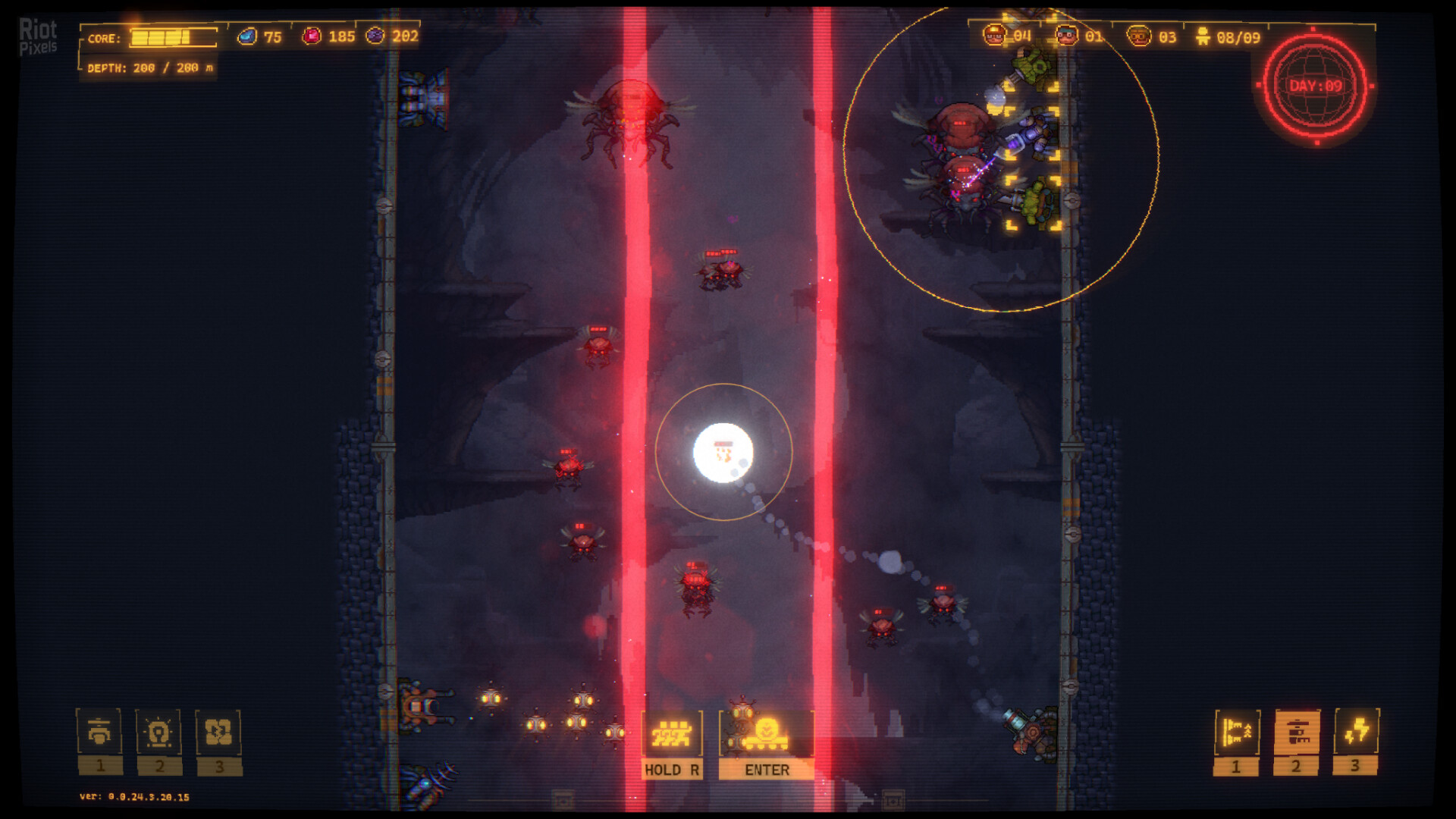 Drill Core: Deluxe Edition – v1.249.6.4.28.672fd3f + 4 DLCs/Bonuses screenshot 5