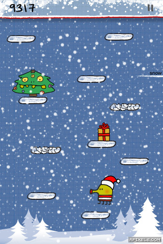 Doodle Jump 1.0 by Redbull11