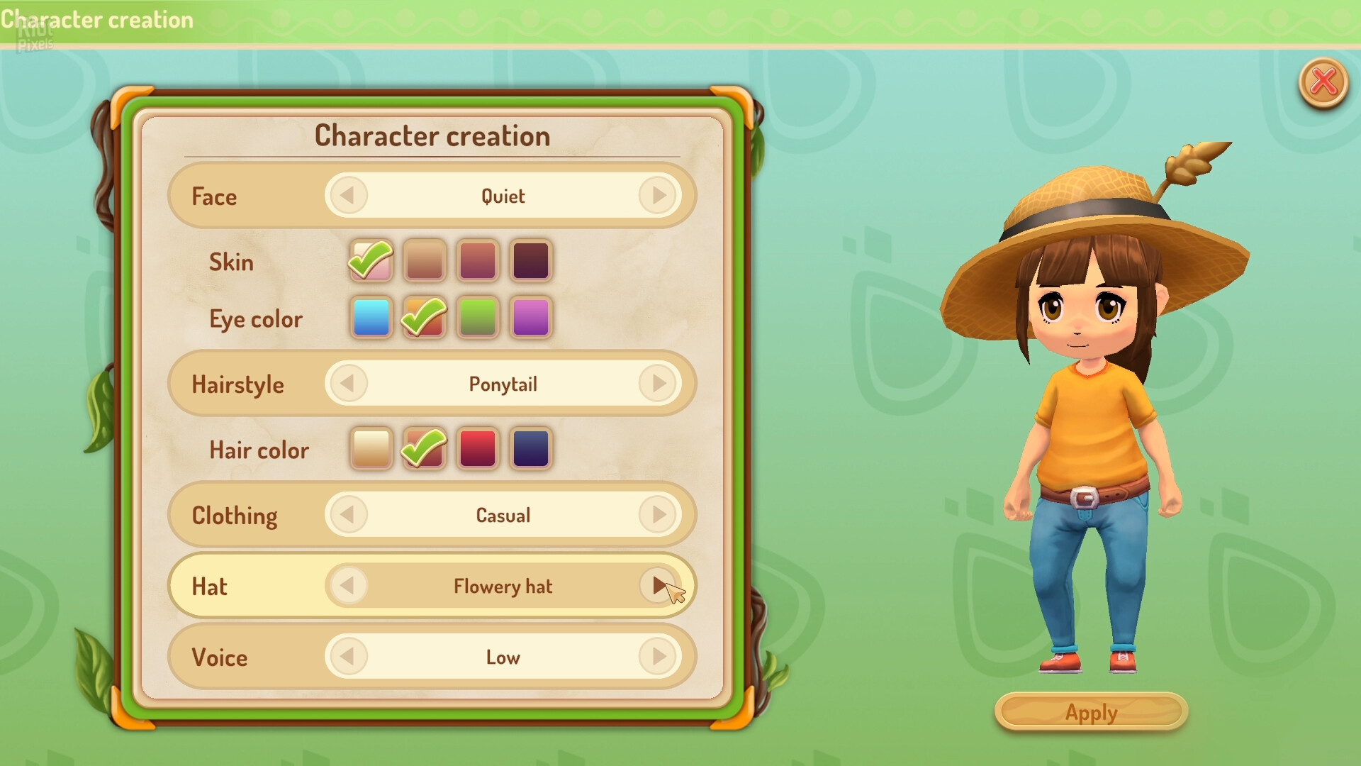 Sugardew Island: Your Cozy Farm Shop – Supporter Bundle, v3781 + DLC screenshot 1