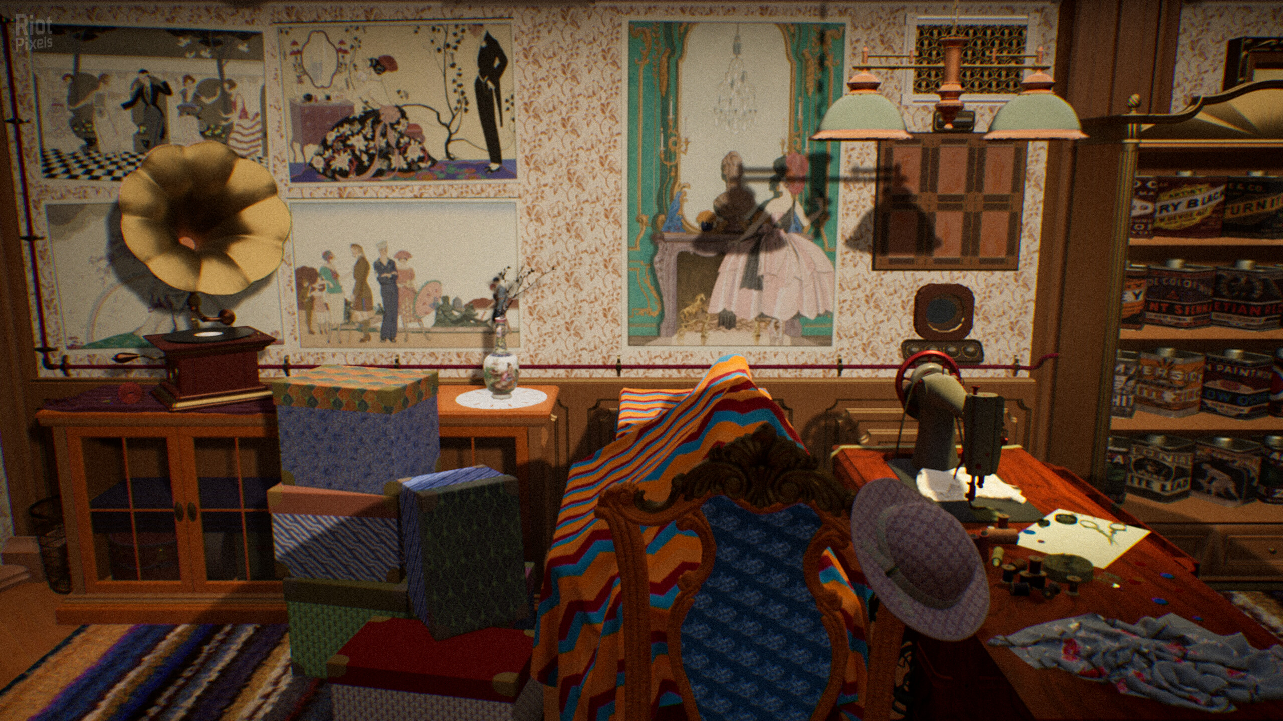 Gordian Rooms 2: A curious island – v206 screenshot 4
