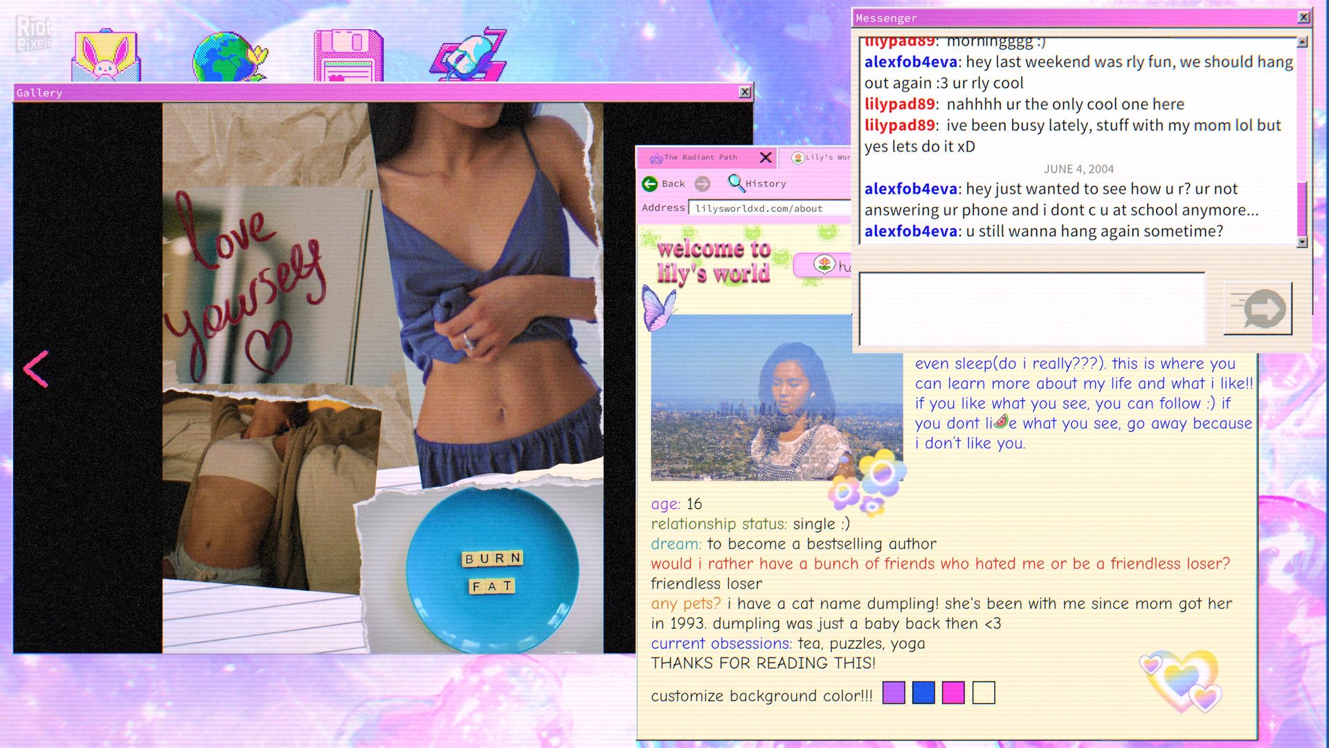 lily’s world XD screenshot 3