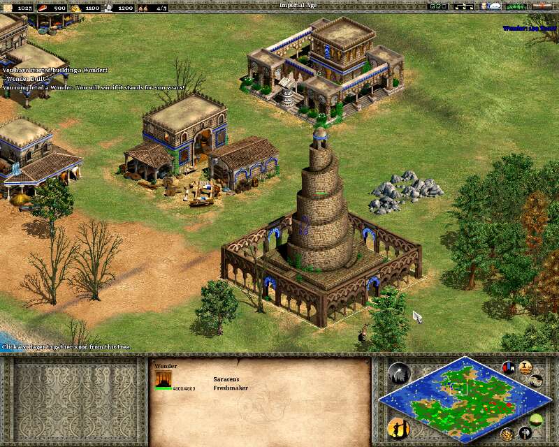 age of empires 2 saracens