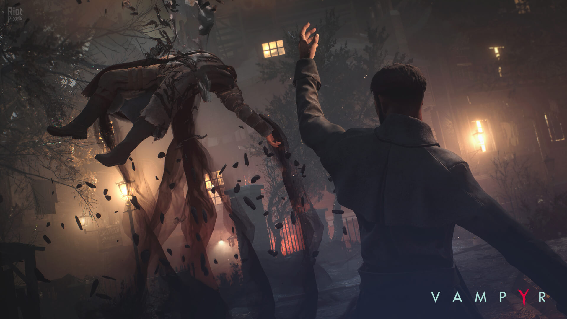 Vampyr screenshot 1