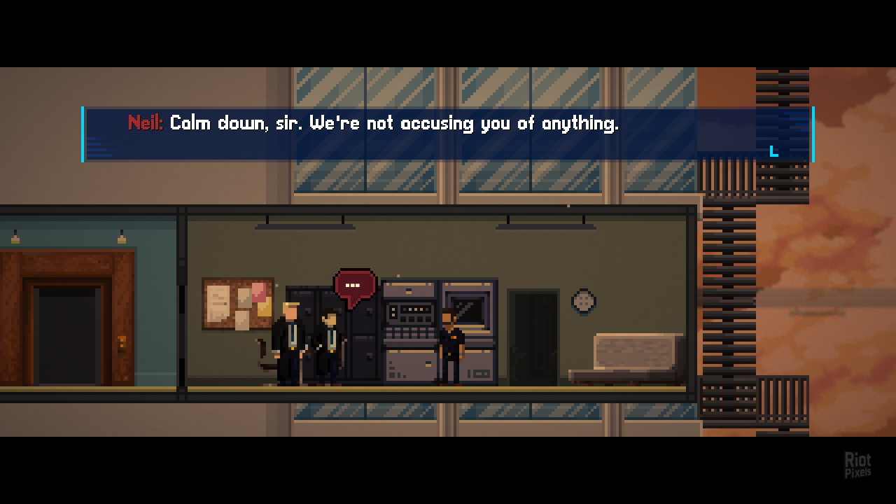 Lacuna: A Sci-Fi Noir Adventure – Save the World Edition – v1.1.5 + Bonus Soundtrack screenshot 3