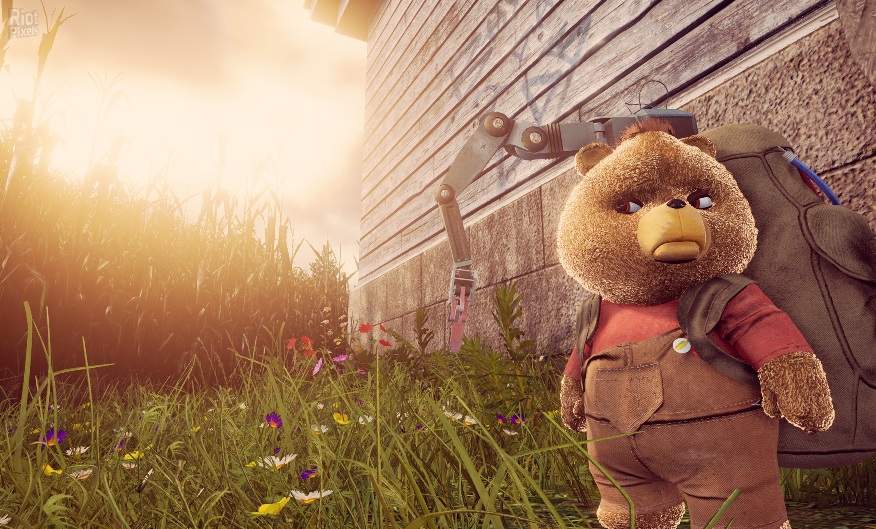 Maize screenshot 5