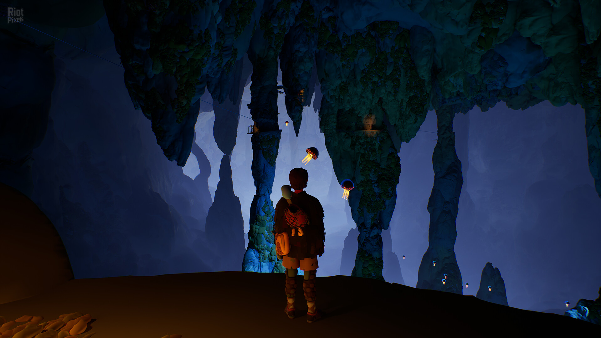 Jusant: Soundtrack Edition – v1.02.1431188 + Bonus OST screenshot 1