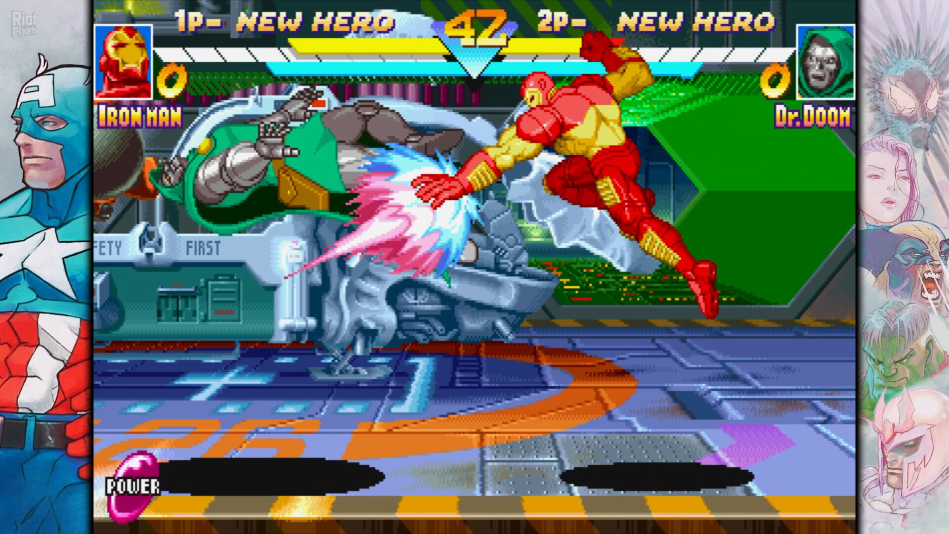 MARVEL vs. CAPCOM Fighting Collection 1