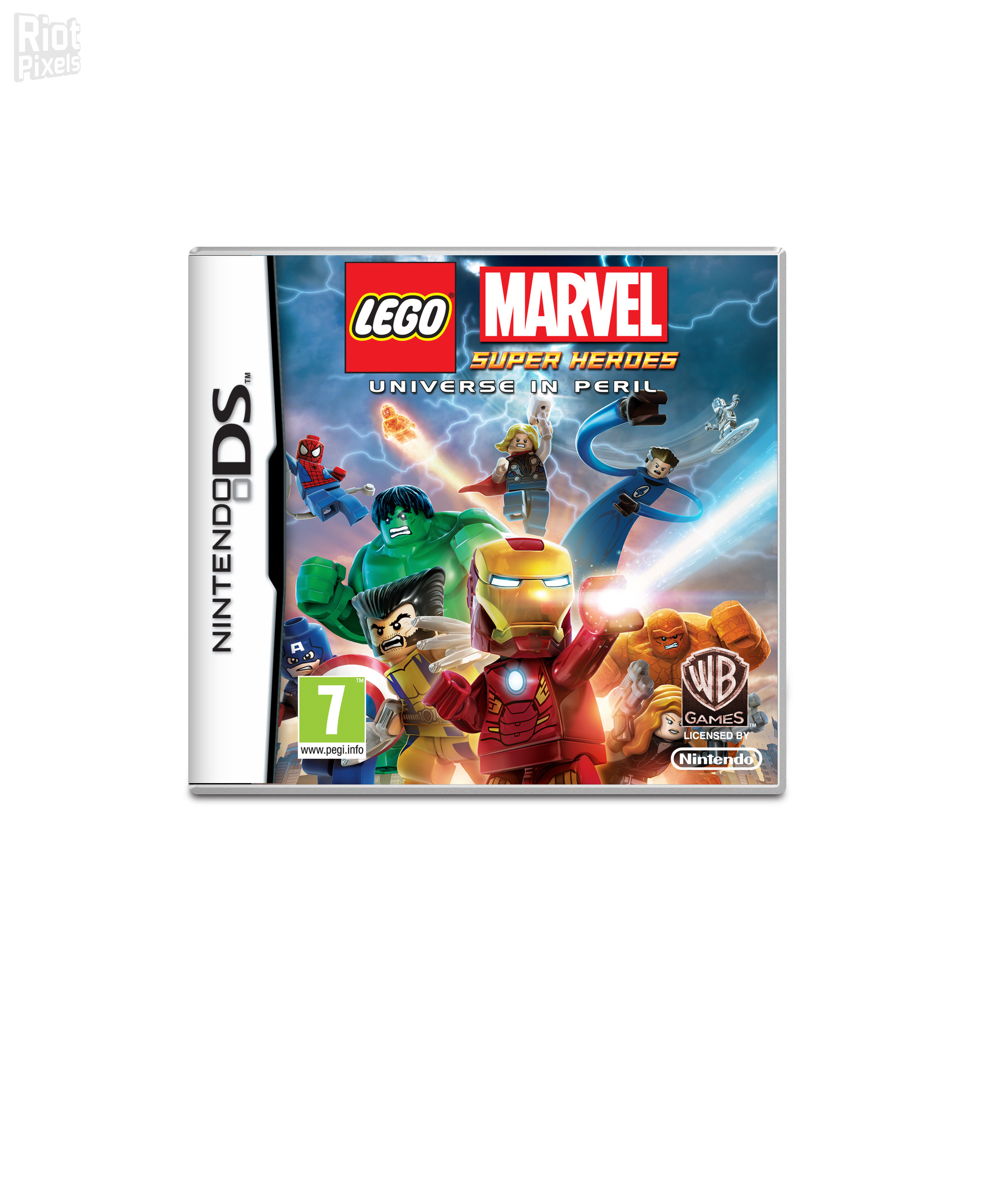 Download Game Lego Marvel Superheroes Ds Rom Coolrom Games