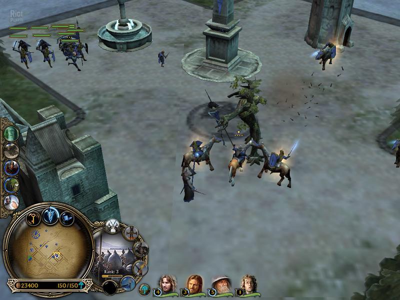 battle for middle earth download mac