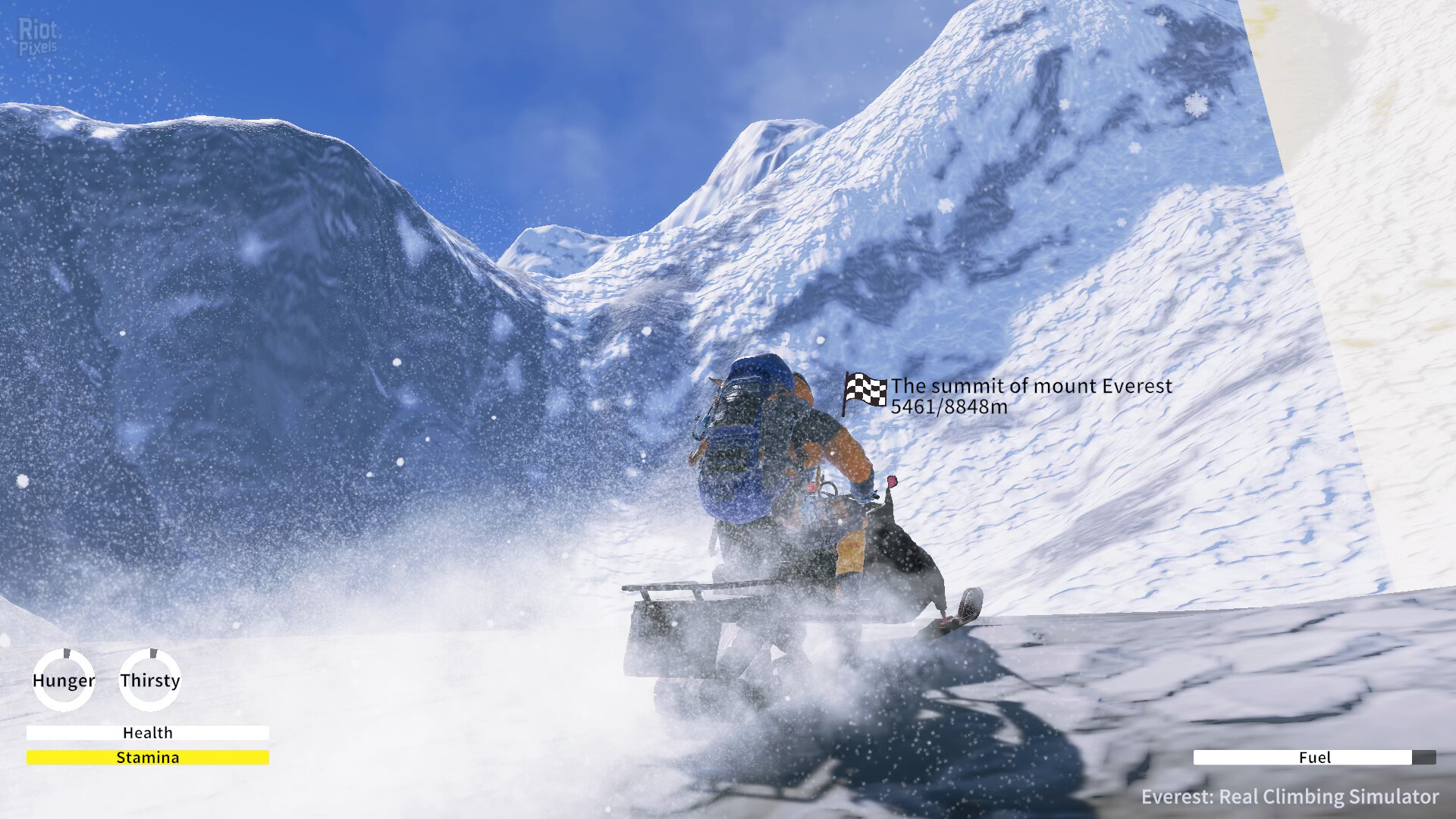 Everest: Real Climbing Simulator – Build 24171169 screenshot 3