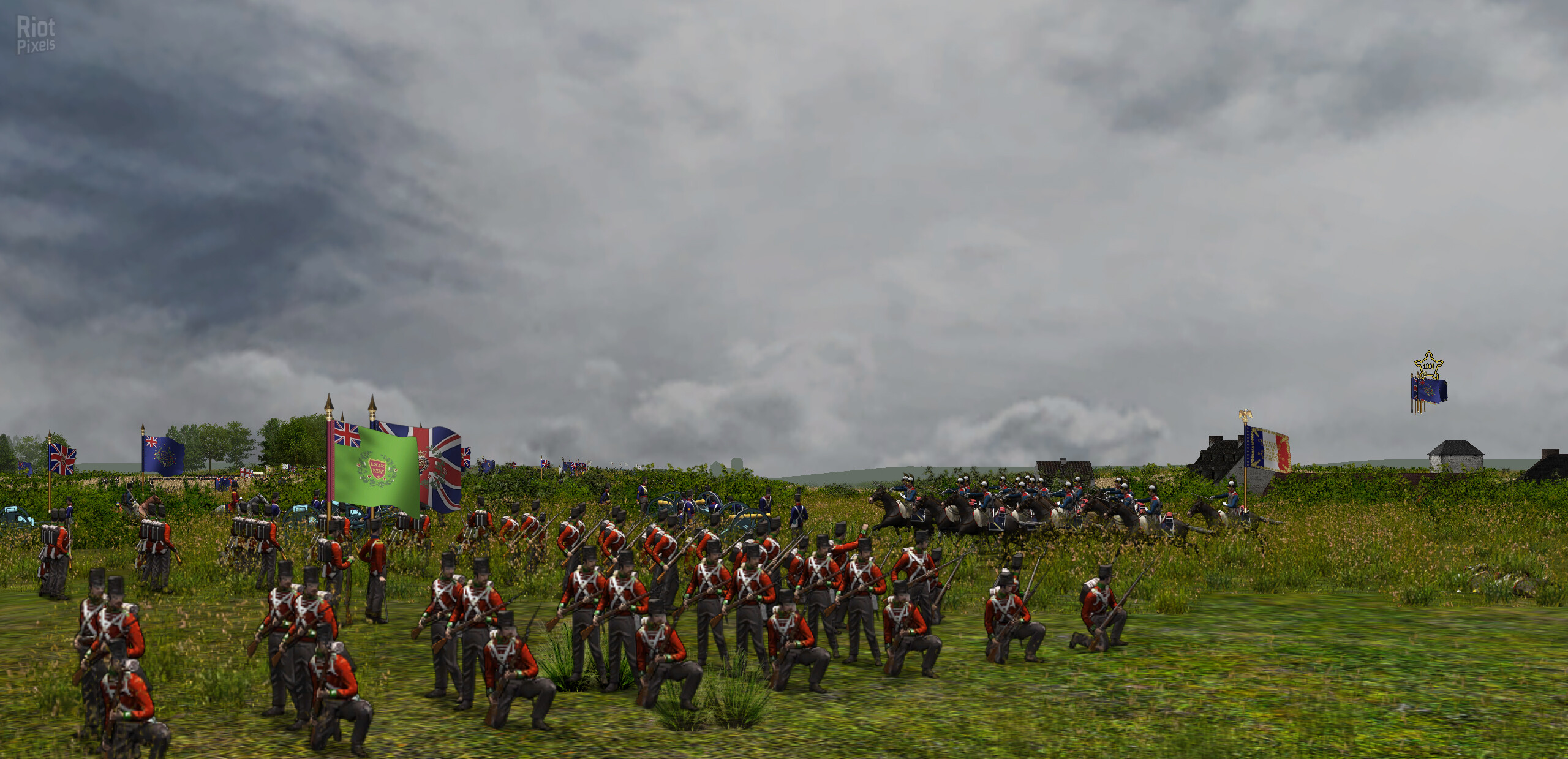 Scourge of War – Remastered, Build 18258168 + 4 DLCs screenshot 3