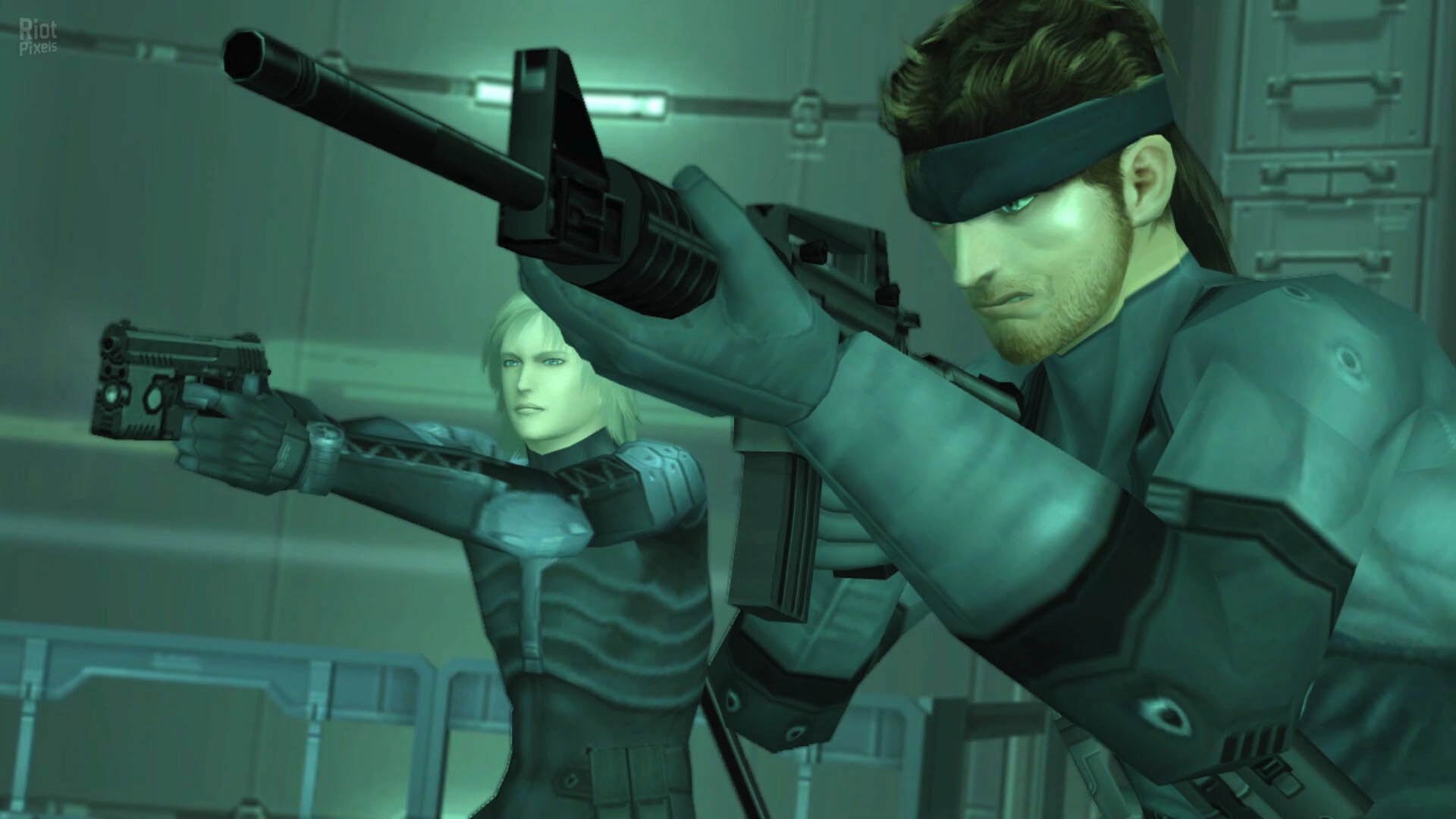 METAL GEAR SOLID 2: Sons of Liberty – Master Collection Version, v2.1.0 + Japanese DLC screenshot 3