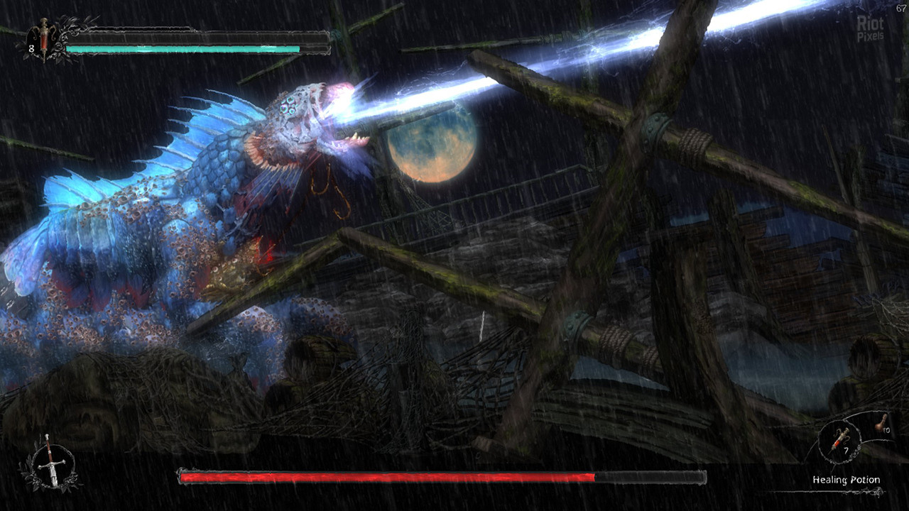 Vigil: The Longest Night – Build 7242083 (ASOMROF Update) screenshot 6