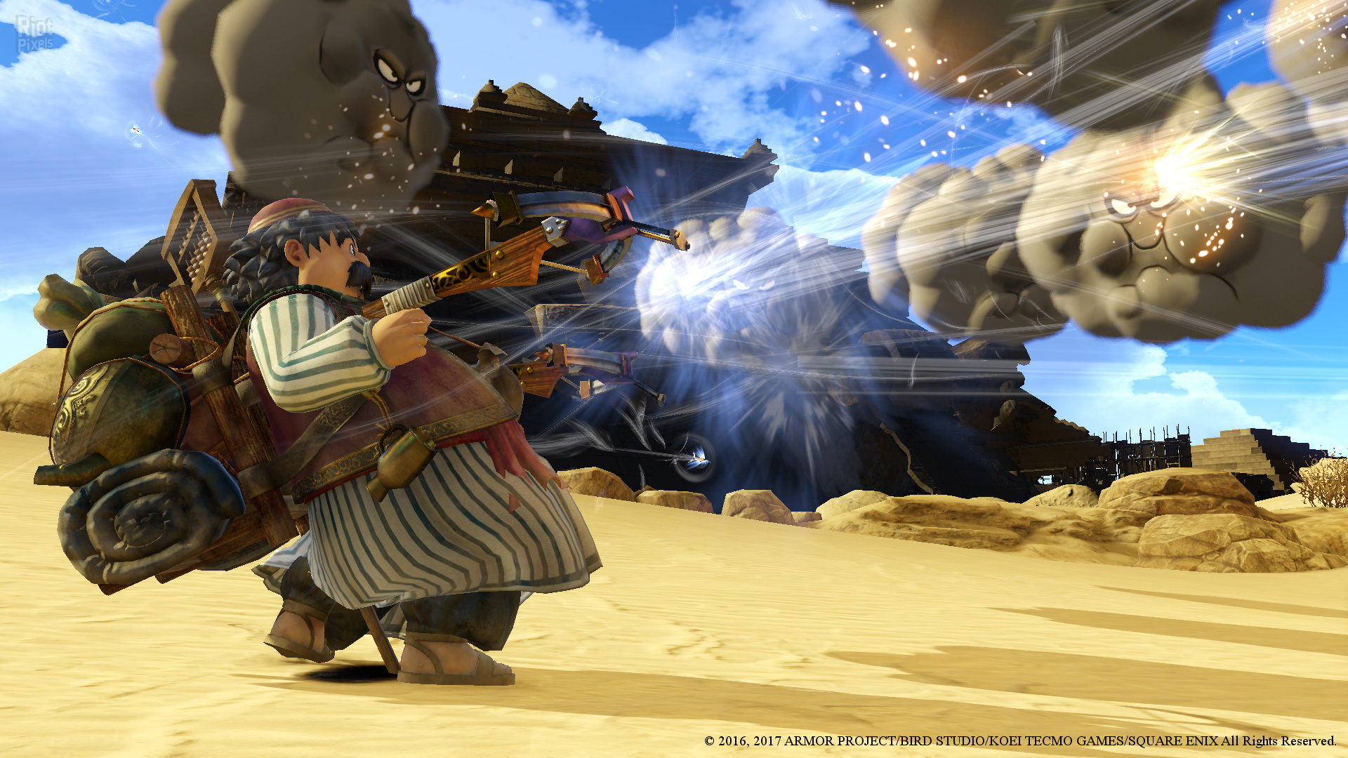 Dragon Quest Heroes 2: Explorer’s Edition + All DLCs screenshot 3