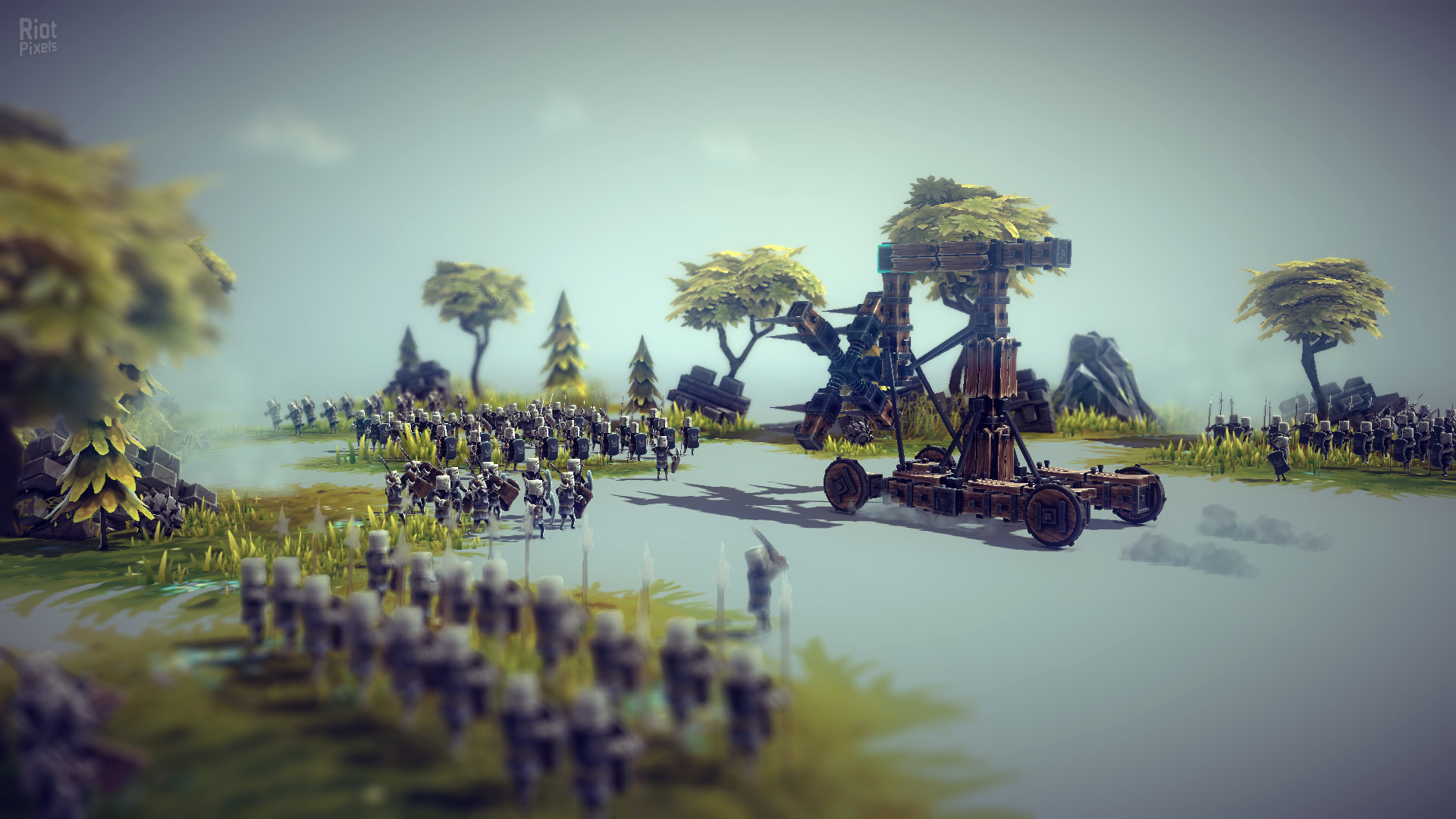 Besiege (v1.0_11012, MULTi9) [FitGirl Repack]