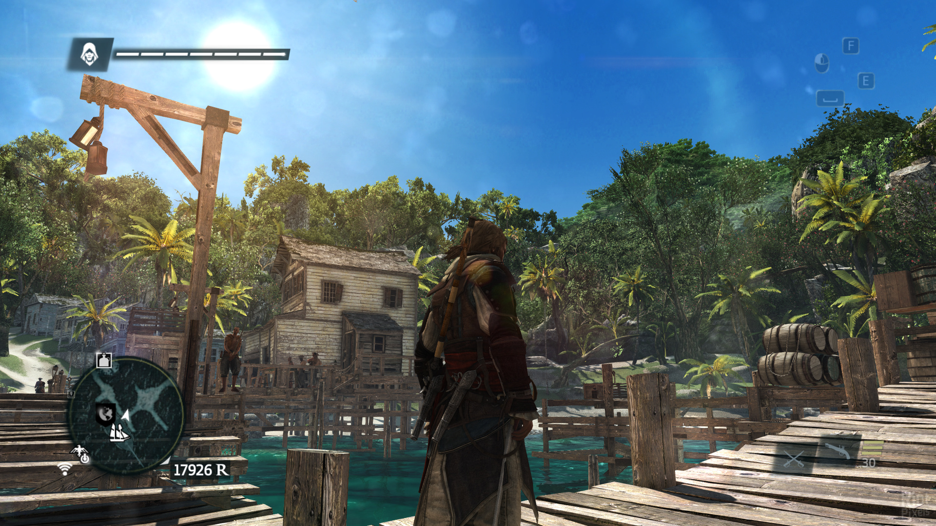 Assassin s Creed IV Black Flag Deluxe Edition v 1 01 Linux Wine