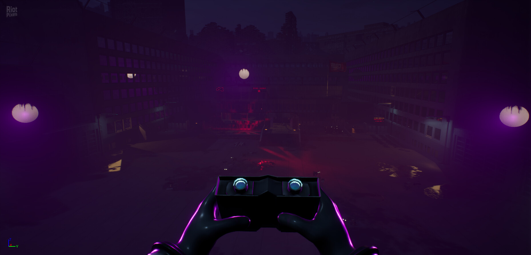 Project 13: Nightwatch – v1.4 + Canteen DLC v1.5.1 screenshot 3