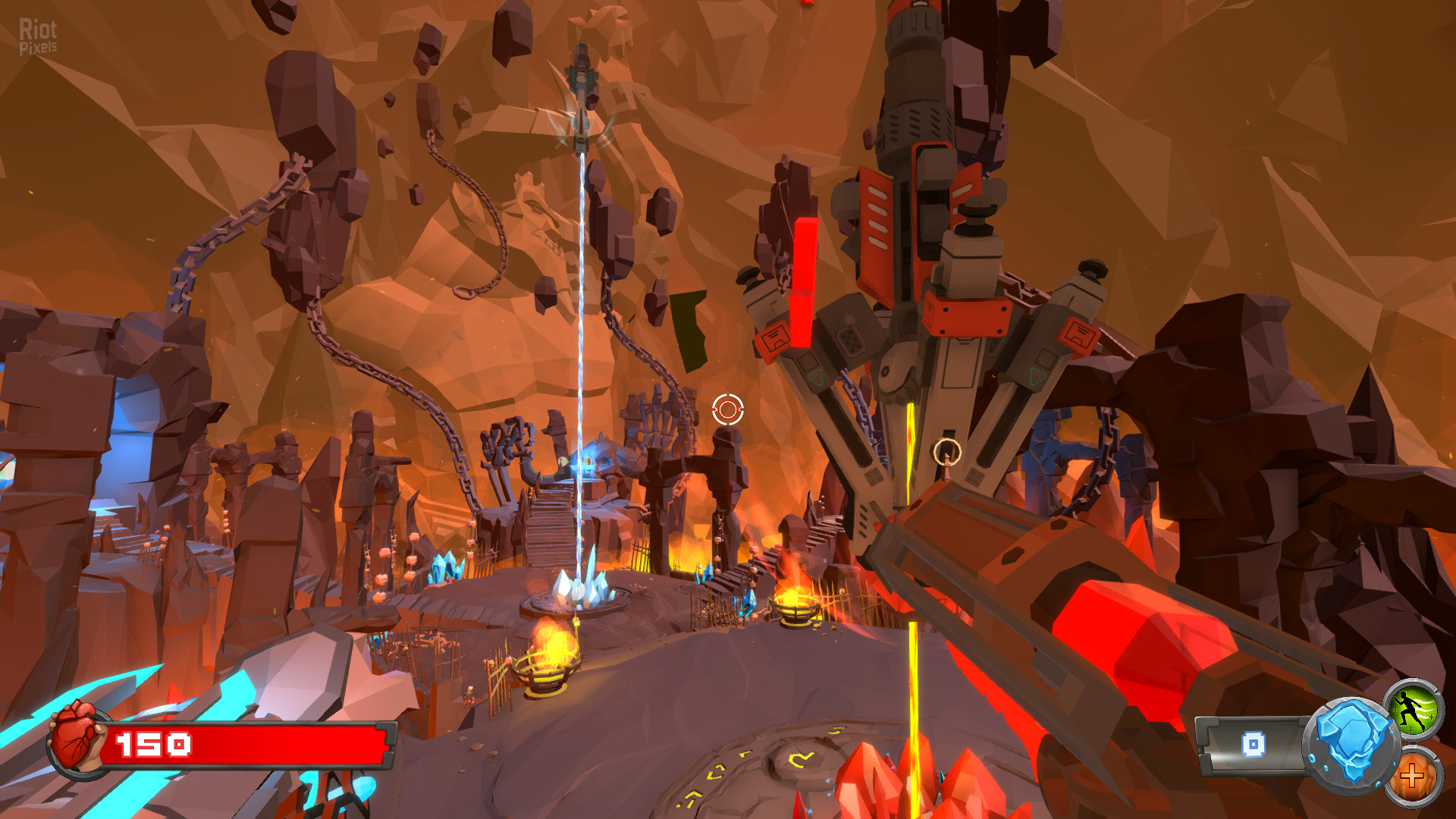 Dwarfenstein screenshot 1