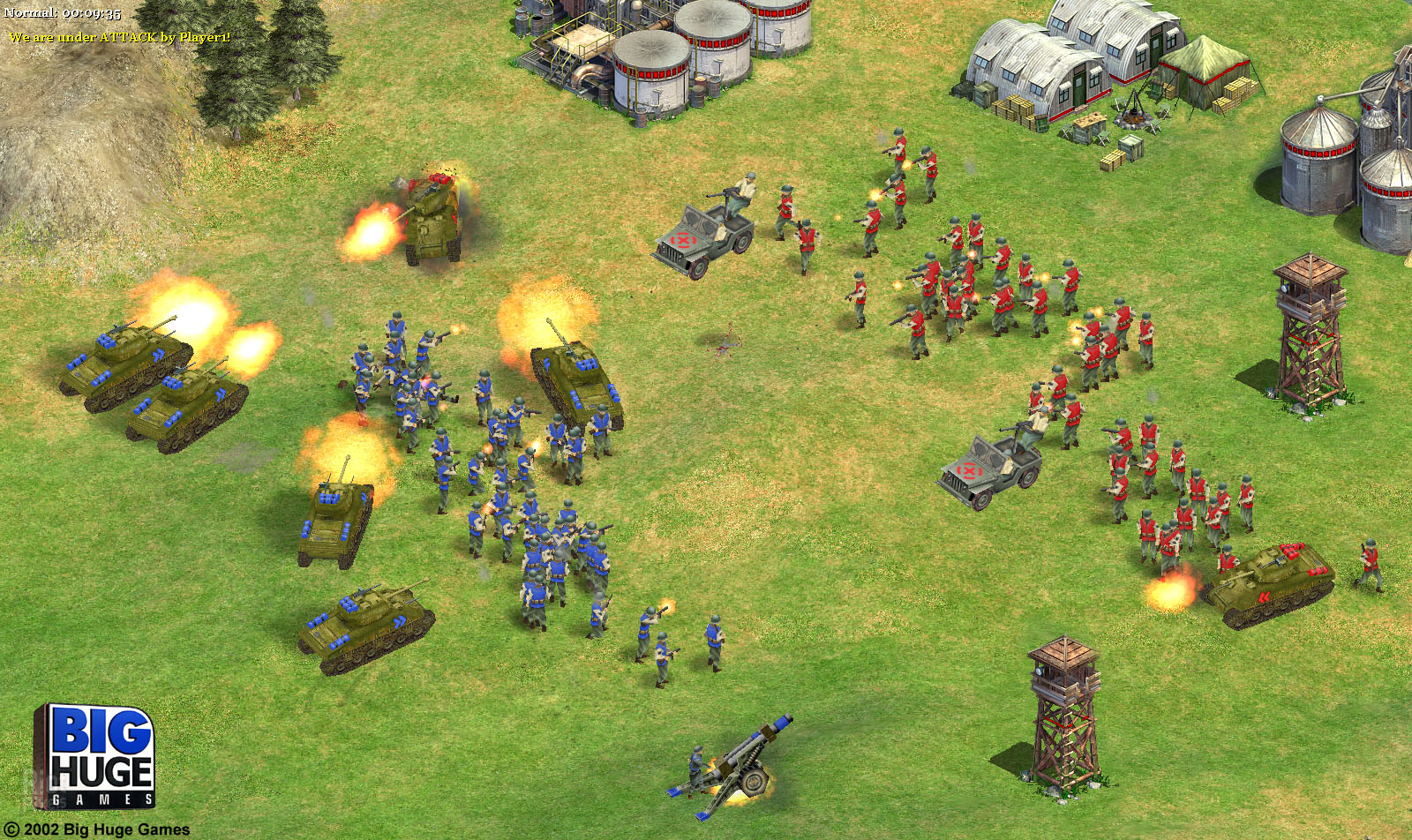 Rise of Nations. 