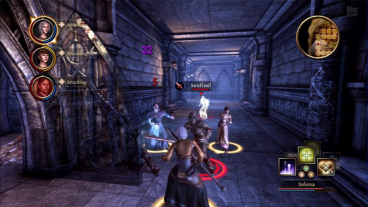 Dragon Age: Origins – Ultimate Edition – GOG Version screenshot 4