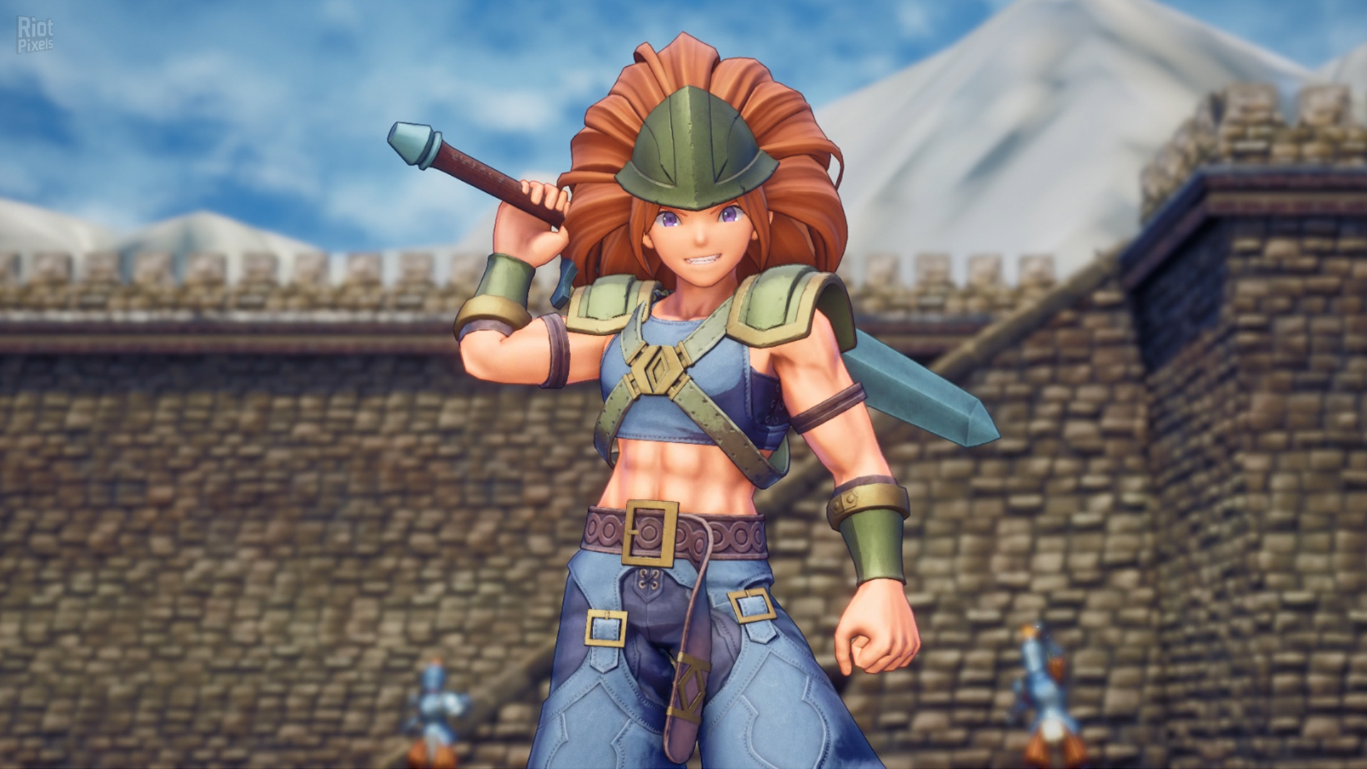 Trials of Mana (+ DLC + Wallpapers, MULTi8) [FitGirl Repack]