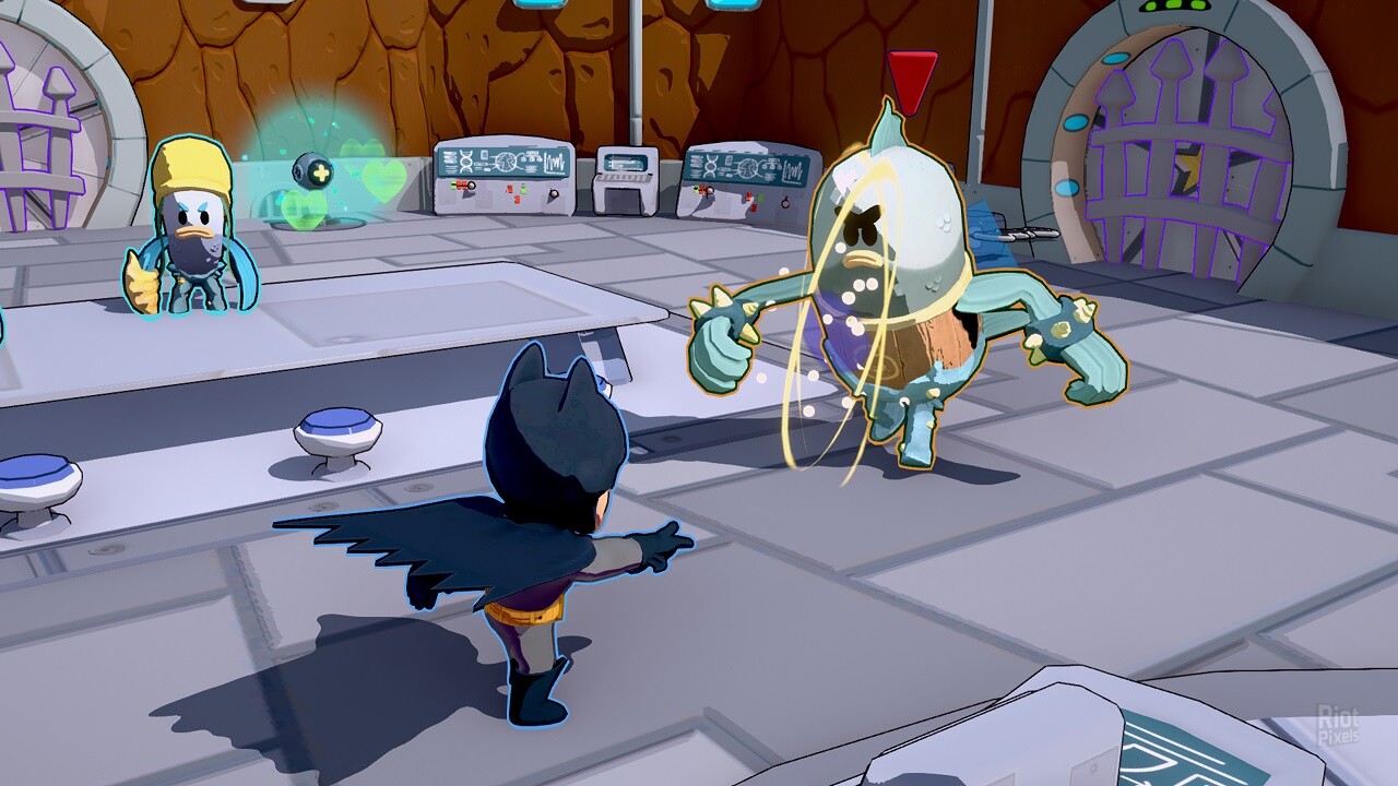 DC’s Justice League: Cosmic Chaos screenshot 4