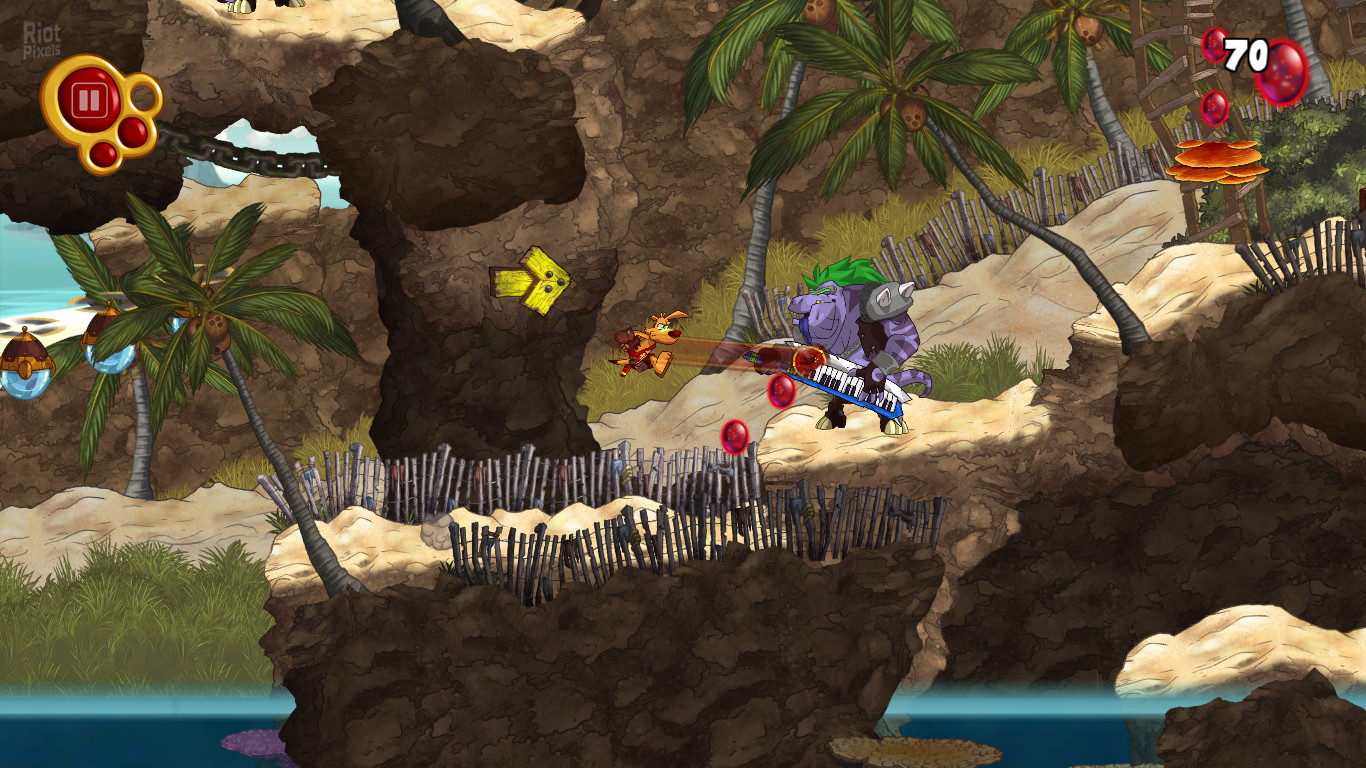 TY the Tasmanian Tiger 4 – v1.0.2061.0 screenshot 2