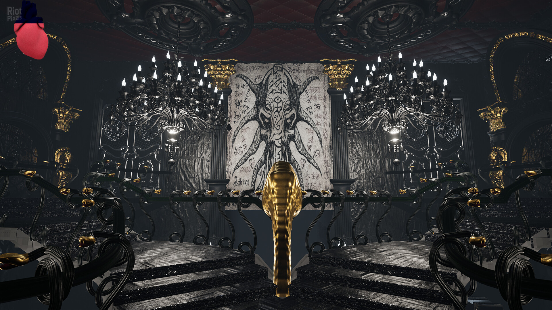 The Illusion: Curse screenshot 3