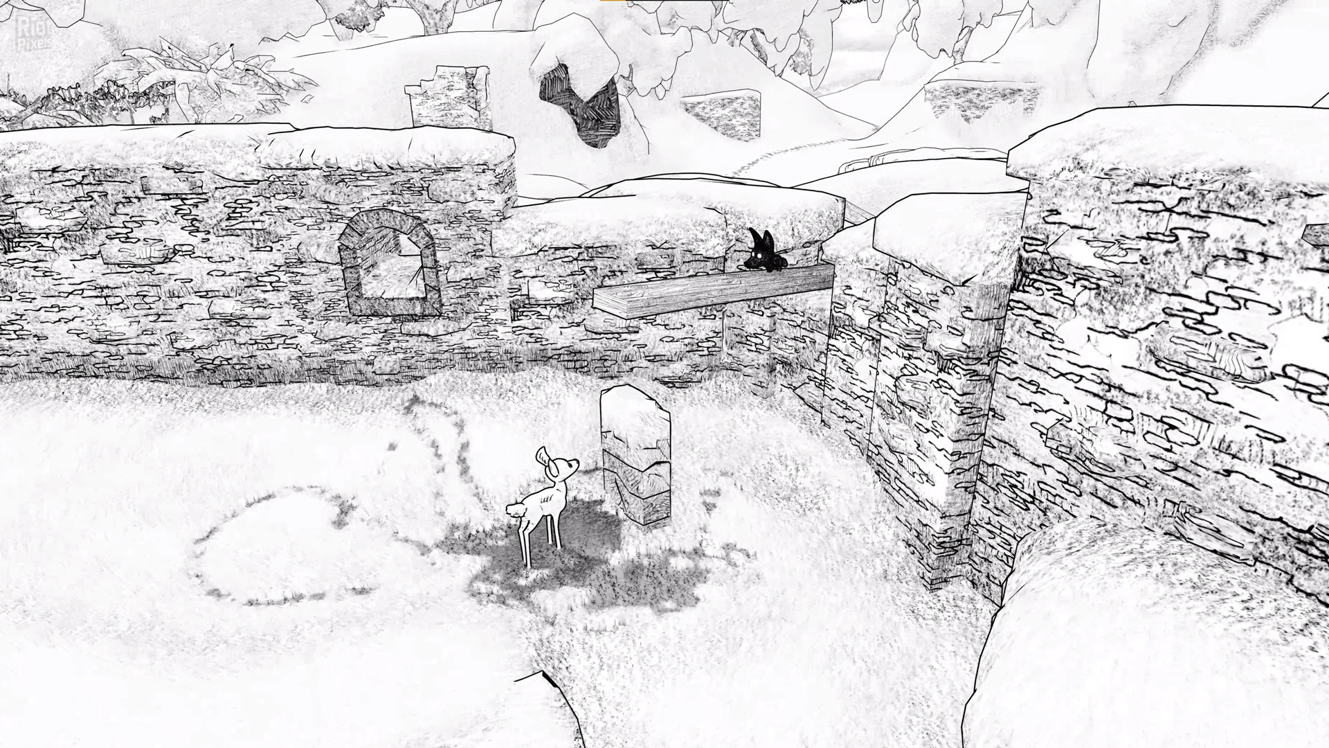 Blanc – ver. prd-195108 (Release) screenshot 4