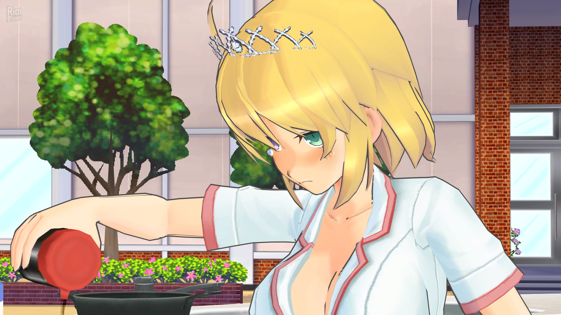 SENRAN KAGURA Bon Appetit Full Course v1 01 05 MULTi4 FitGirl Repack Selective Download from 1 GB