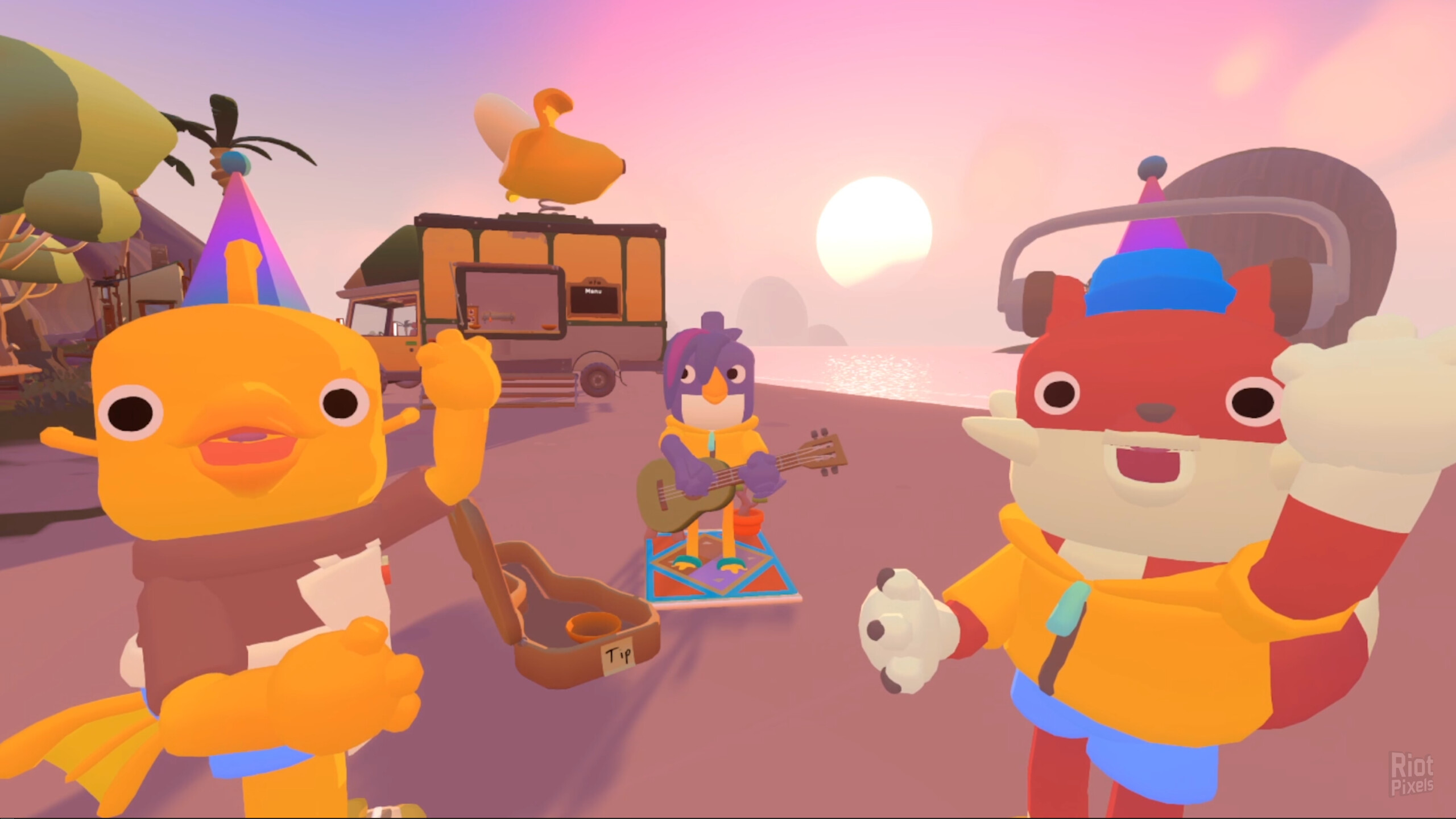 Fruitbus: Fine Dining Edition – v1.0.12 + Bonus Soundtrack screenshot 4