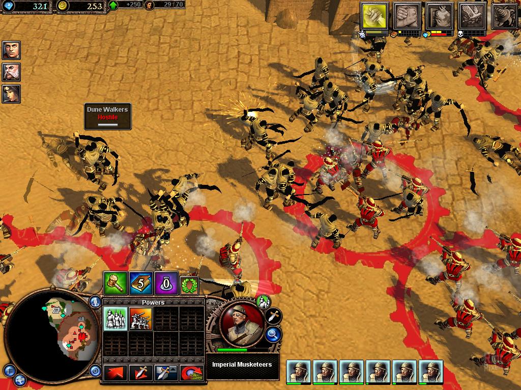 GameSpy: Rise of Nations: Rise of Legends -- Hands-On - Page 4