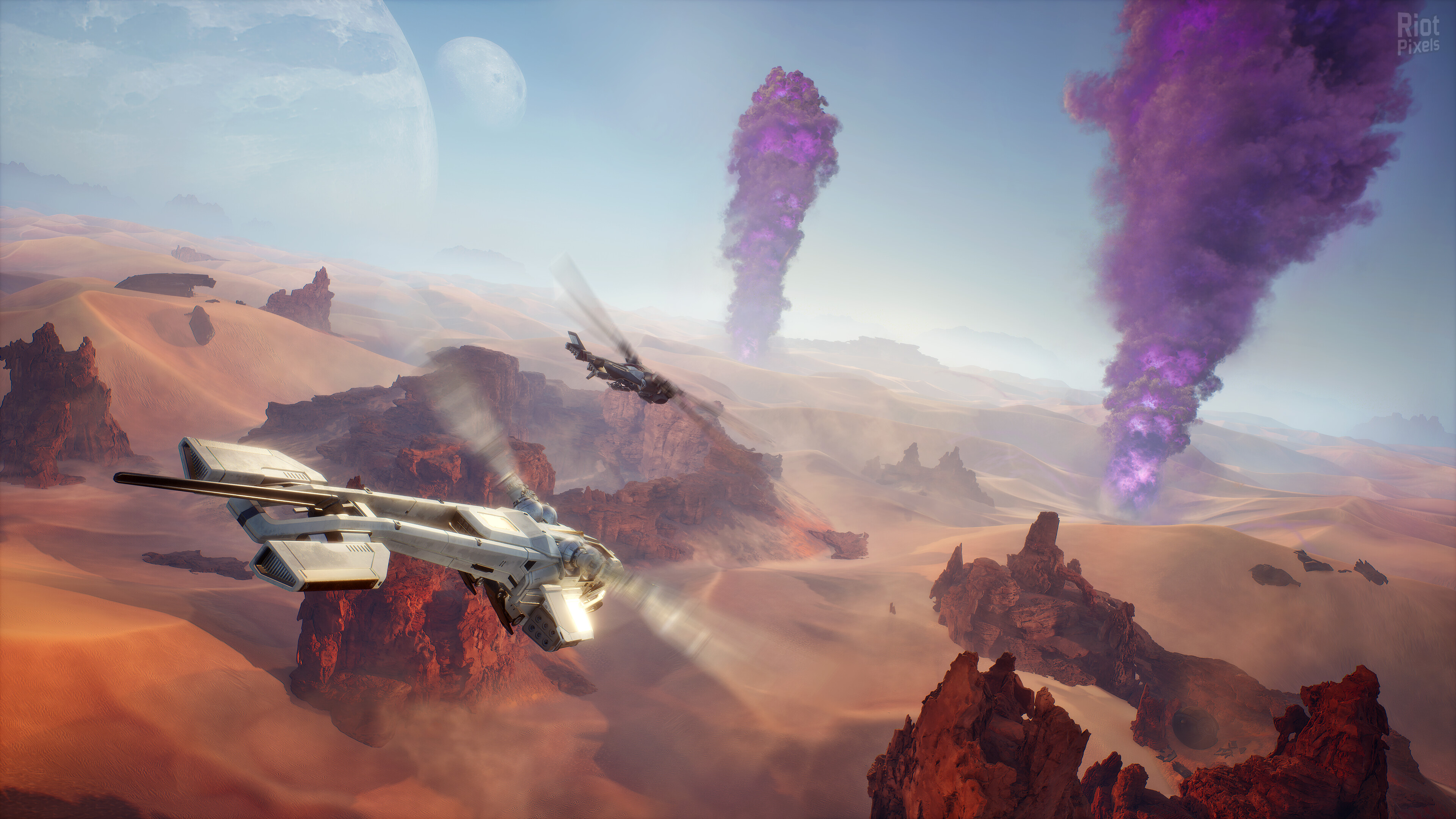 Dune: Awakening – Ultimate Edition, v1.5.3.0 + 16 DLCs/Bonuses screenshot 1