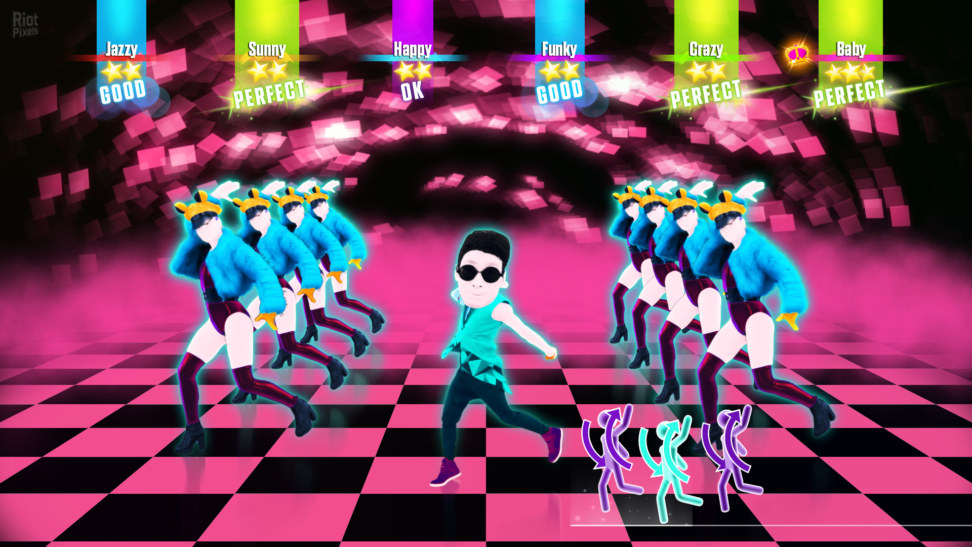 Just Dance 2017 – Build 11271629 screenshot 5